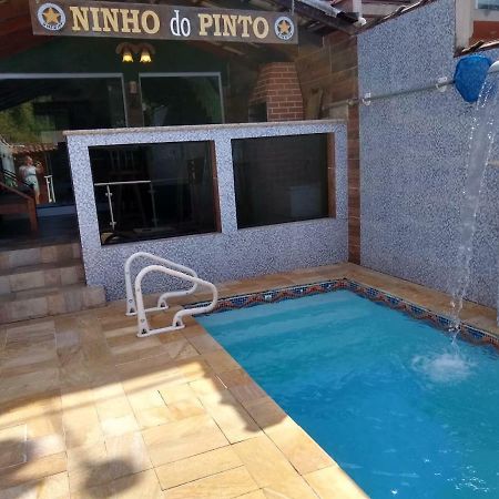 Casa Piscina Azul Villa Paraty Ngoại thất bức ảnh