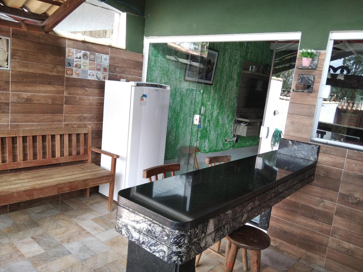 Casa Piscina Azul Villa Paraty Ngoại thất bức ảnh