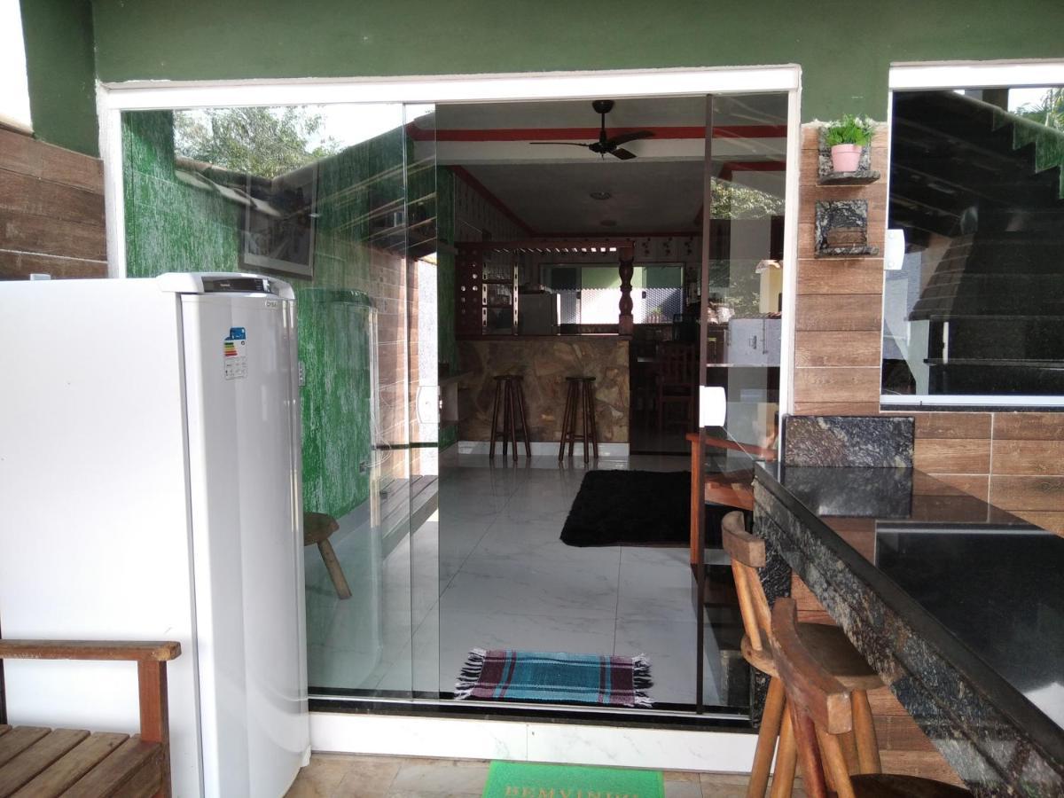 Casa Piscina Azul Villa Paraty Ngoại thất bức ảnh