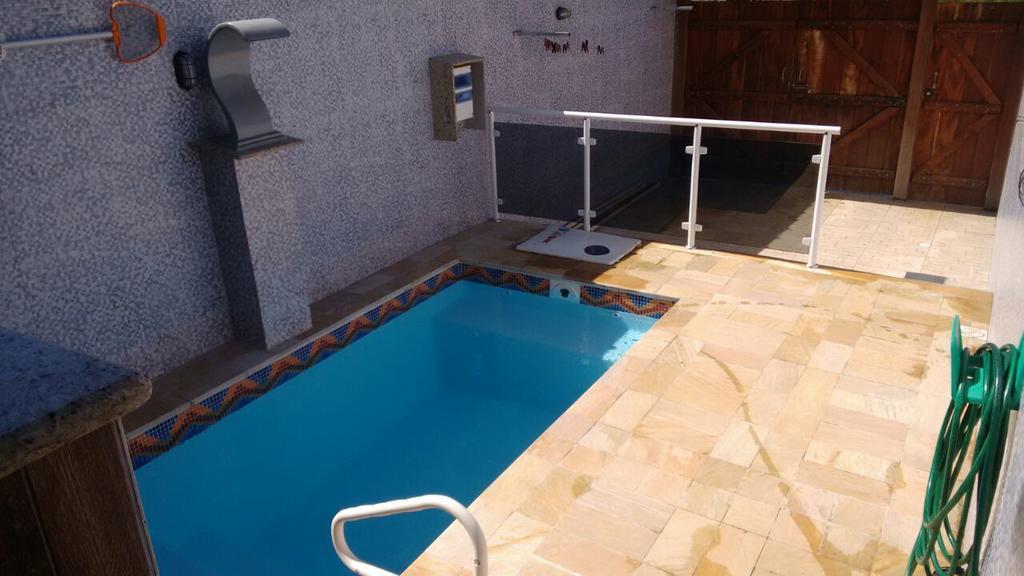 Casa Piscina Azul Villa Paraty Ngoại thất bức ảnh