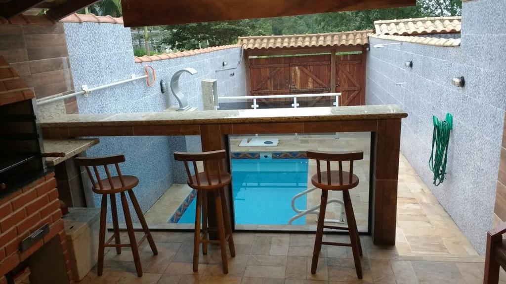 Casa Piscina Azul Villa Paraty Ngoại thất bức ảnh