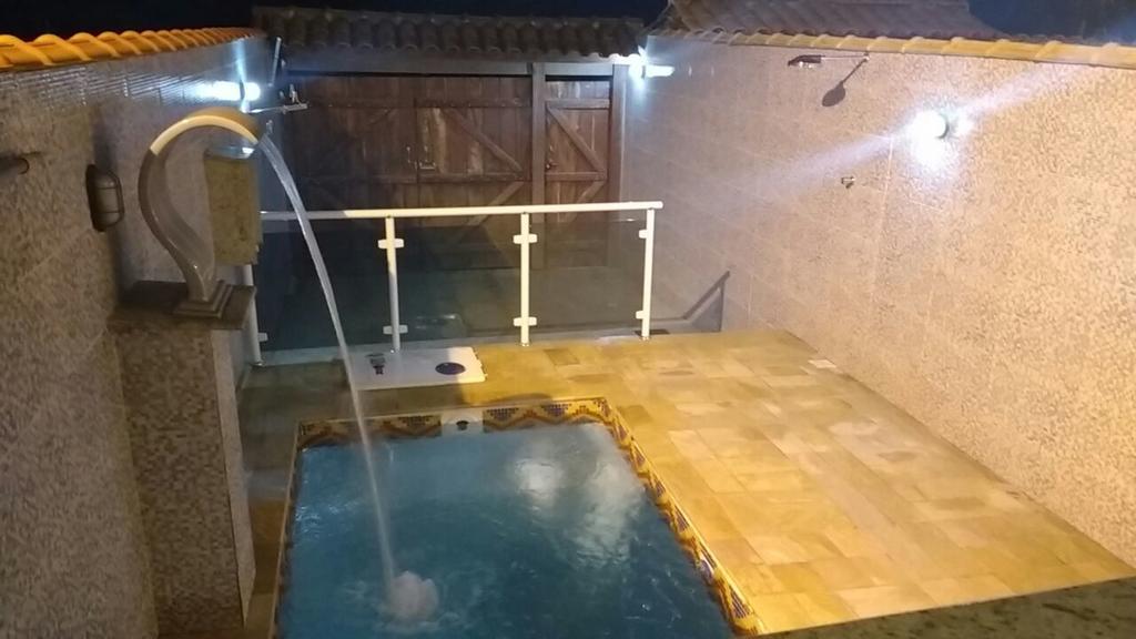 Casa Piscina Azul Villa Paraty Ngoại thất bức ảnh
