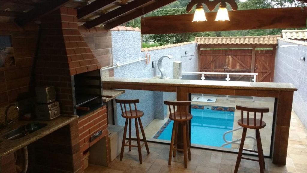 Casa Piscina Azul Villa Paraty Ngoại thất bức ảnh