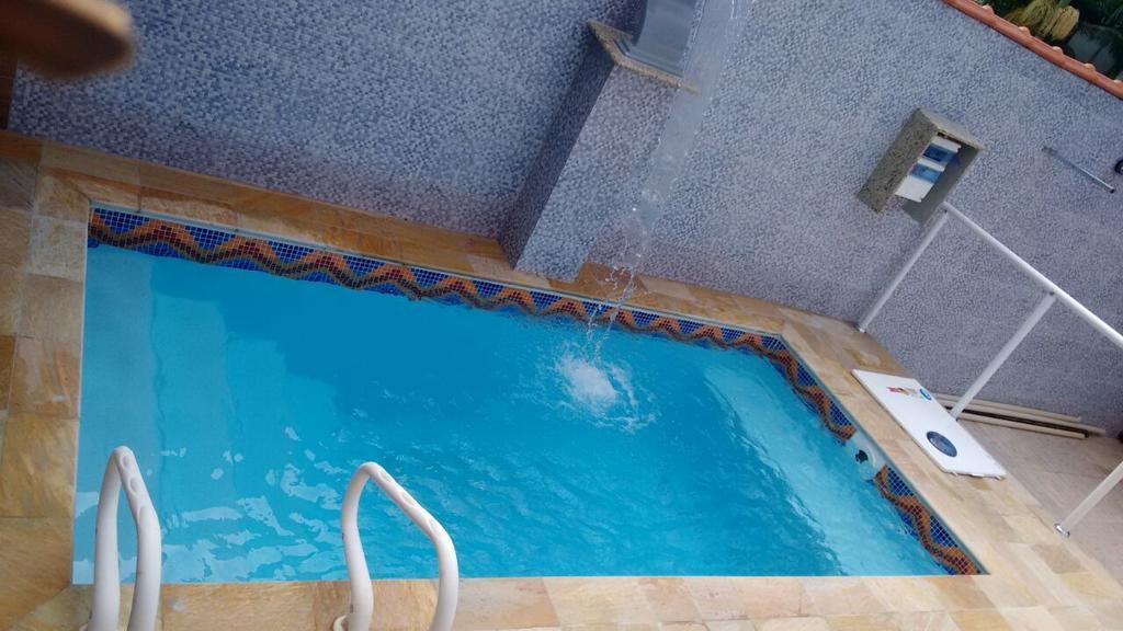 Casa Piscina Azul Villa Paraty Ngoại thất bức ảnh