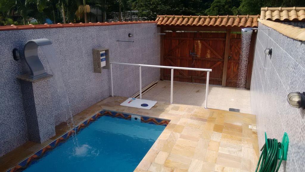 Casa Piscina Azul Villa Paraty Ngoại thất bức ảnh