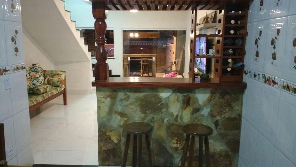 Casa Piscina Azul Villa Paraty Ngoại thất bức ảnh