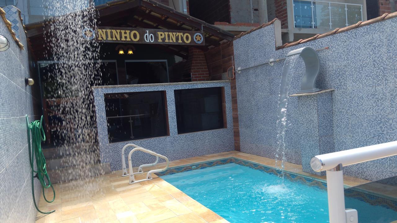 Casa Piscina Azul Villa Paraty Ngoại thất bức ảnh