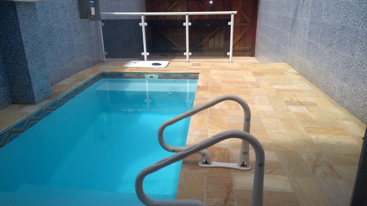 Casa Piscina Azul Villa Paraty Ngoại thất bức ảnh