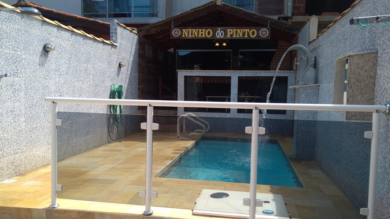 Casa Piscina Azul Villa Paraty Ngoại thất bức ảnh