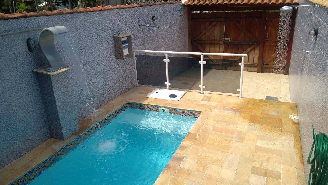 Casa Piscina Azul Villa Paraty Ngoại thất bức ảnh