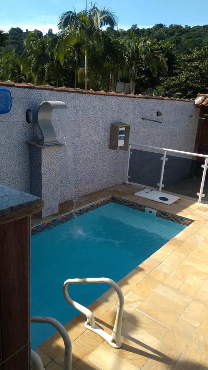 Casa Piscina Azul Villa Paraty Ngoại thất bức ảnh