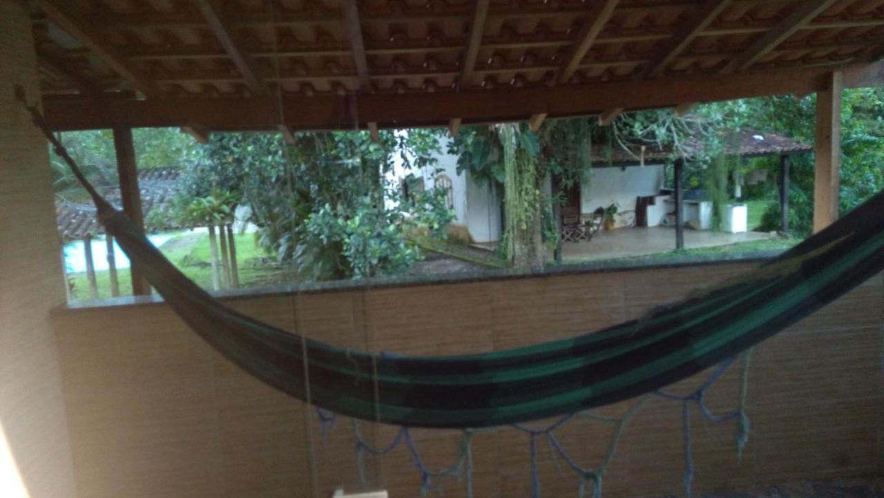 Casa Piscina Azul Villa Paraty Ngoại thất bức ảnh