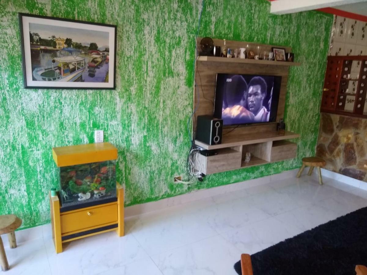 Casa Piscina Azul Villa Paraty Ngoại thất bức ảnh