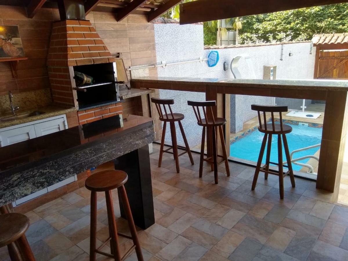 Casa Piscina Azul Villa Paraty Ngoại thất bức ảnh