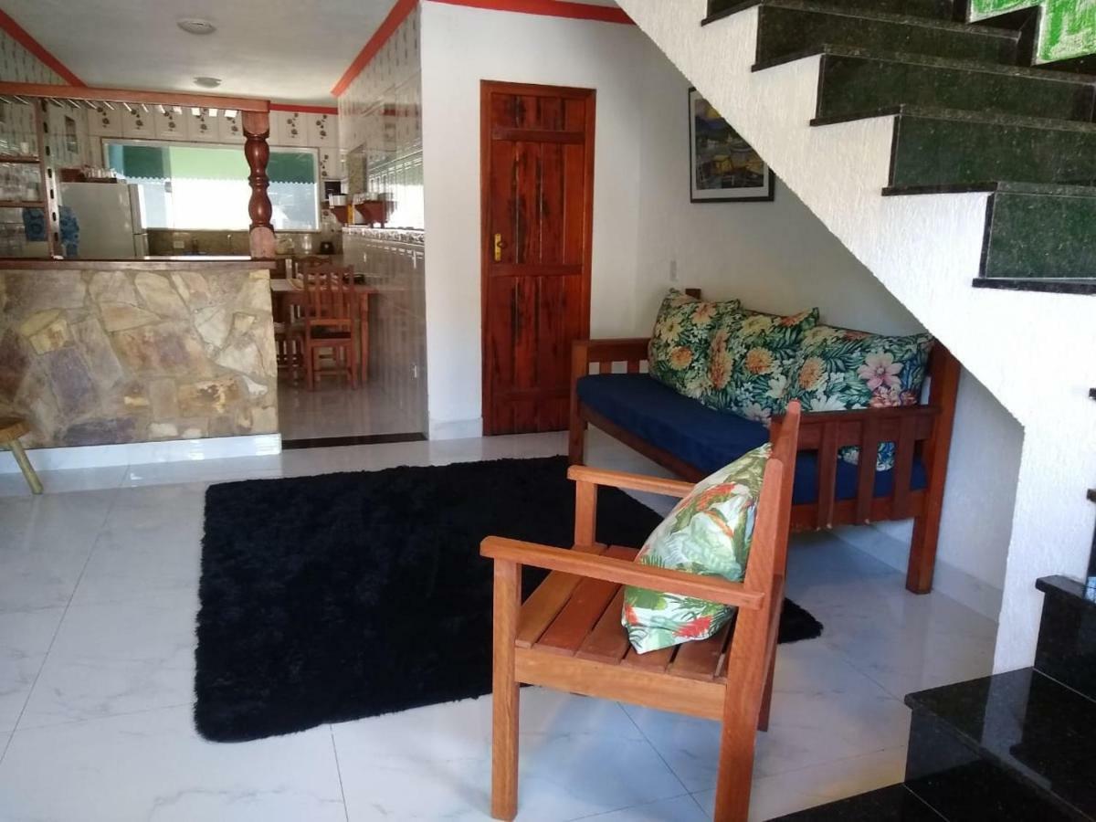 Casa Piscina Azul Villa Paraty Ngoại thất bức ảnh