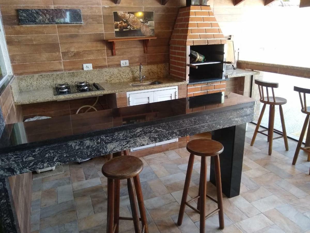 Casa Piscina Azul Villa Paraty Ngoại thất bức ảnh