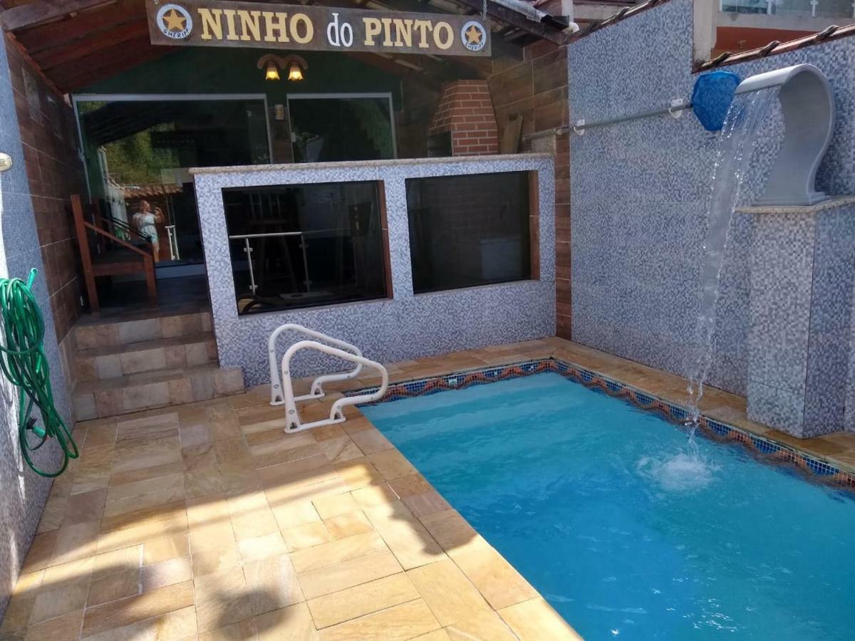 Casa Piscina Azul Villa Paraty Ngoại thất bức ảnh
